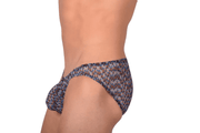 Gregg Homme Briefs Second - Skin Mini Brief No C - Ring Tan NR141003 13A1