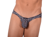 Gregg Homme Briefs Second - Skin Mini Brief No C - Ring Tan NR141003 13A2