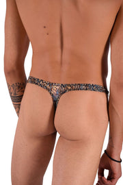 Gregg Homme Thong KAOS With No C - Ring 04 28T6