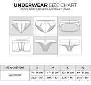 Jock PUMP! Navy Mesh Cup Blue Steel Jockstrap Elastic Waistband 15024 376