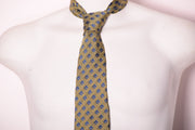 KITON Napoli Chic ART Men's neck Tie 100% Silk 58'' long K156