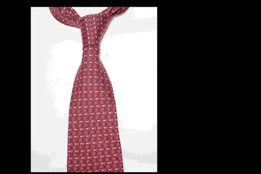 KITON Napoli Chic ART Men's neck Tie 100% Silk 58'' long K42