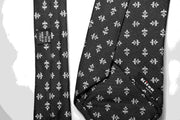 KITON Napoli Chic ART Men's neck Tie 100% Silk 58'' long K55