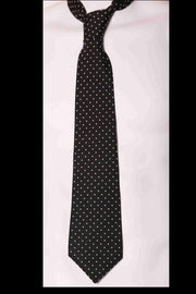 KITON Napoli Chic ART Necktie 100% Silk 58'' long K344