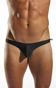 Large COCKSOX Swim - Brief Chlorine Resist Italian Lycra Swimwear Black CX02 243