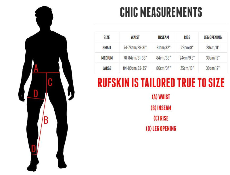 Large RUFSKIN Slim - Fit Pant Denim Chic Blood Faux Fly Leatherette Fitted Pants6