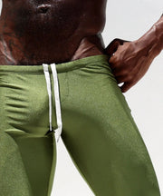 Leggings RUFSKIN KIP Sport Legging Perfo - Sport Colorful Shiny Kelp Green 72