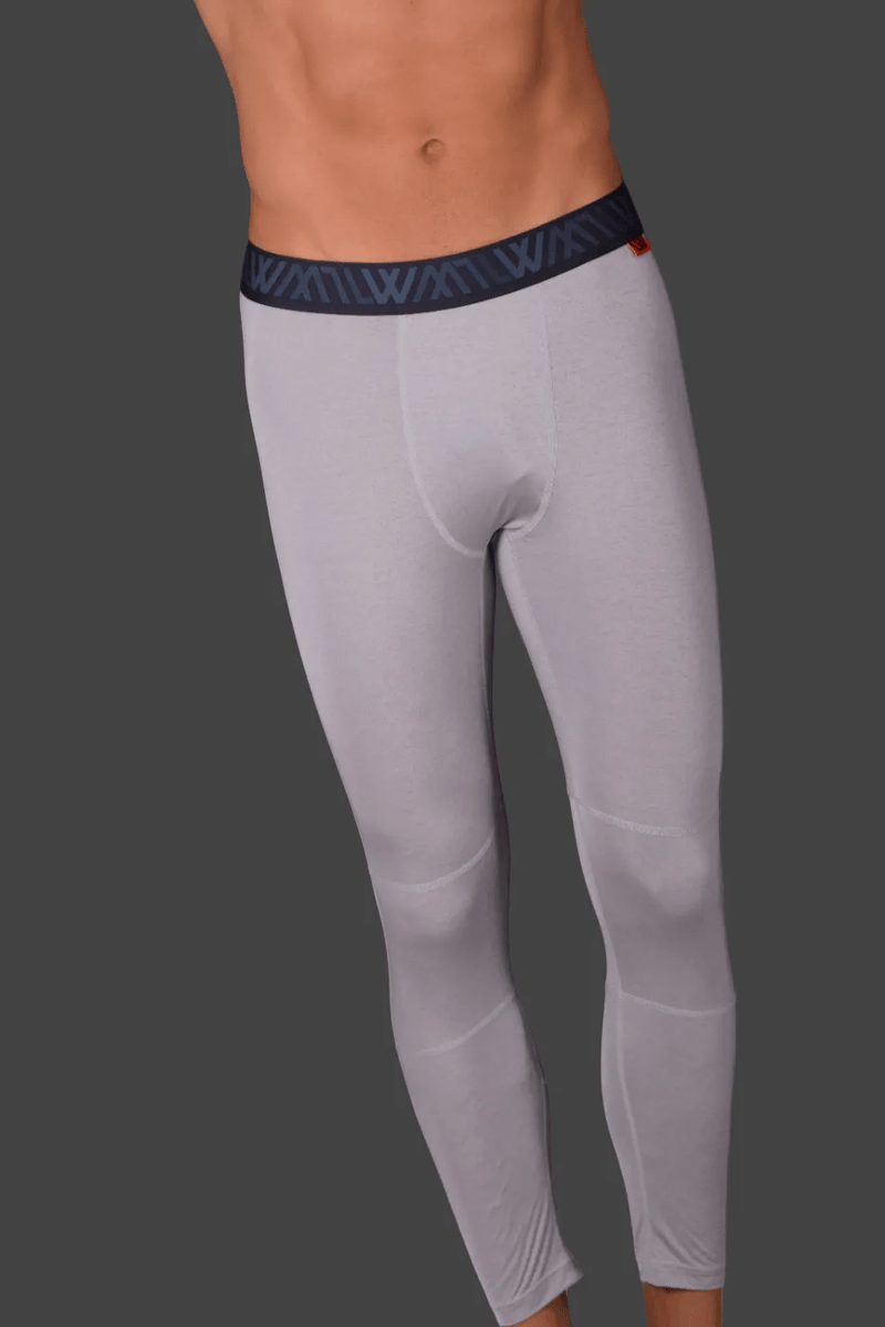 LVW AMSTERDAM Leggings Gym Sportwear Activewear Legging Grey 153