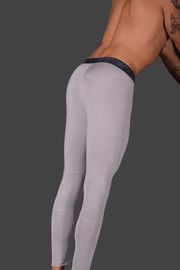 LVW AMSTERDAM Leggings Gym Sportwear Activewear Legging Grey 152