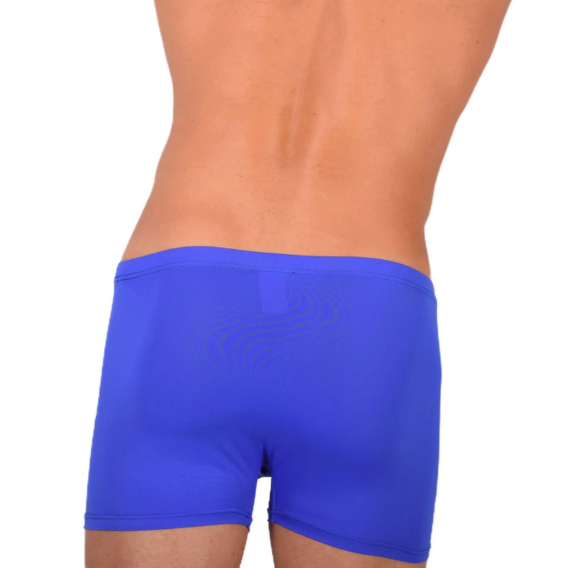 M SMU Sensual Blue Boxer 33916 MX183