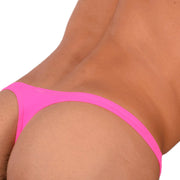 M SMU Sensual Pink Thong 33904 MX186