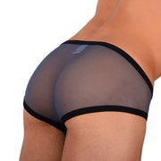 M SMU Sexy C - Thru Blue Brief 33910 MX186