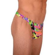 M SMU Sexy Color Explosion Thong 33908 MX185