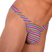 M SMU Sexy Color Explosion Thong 33912 MX183