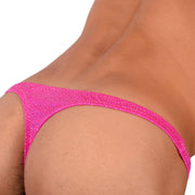 M SMU Sexy Pink Party Thong 33917 MX185