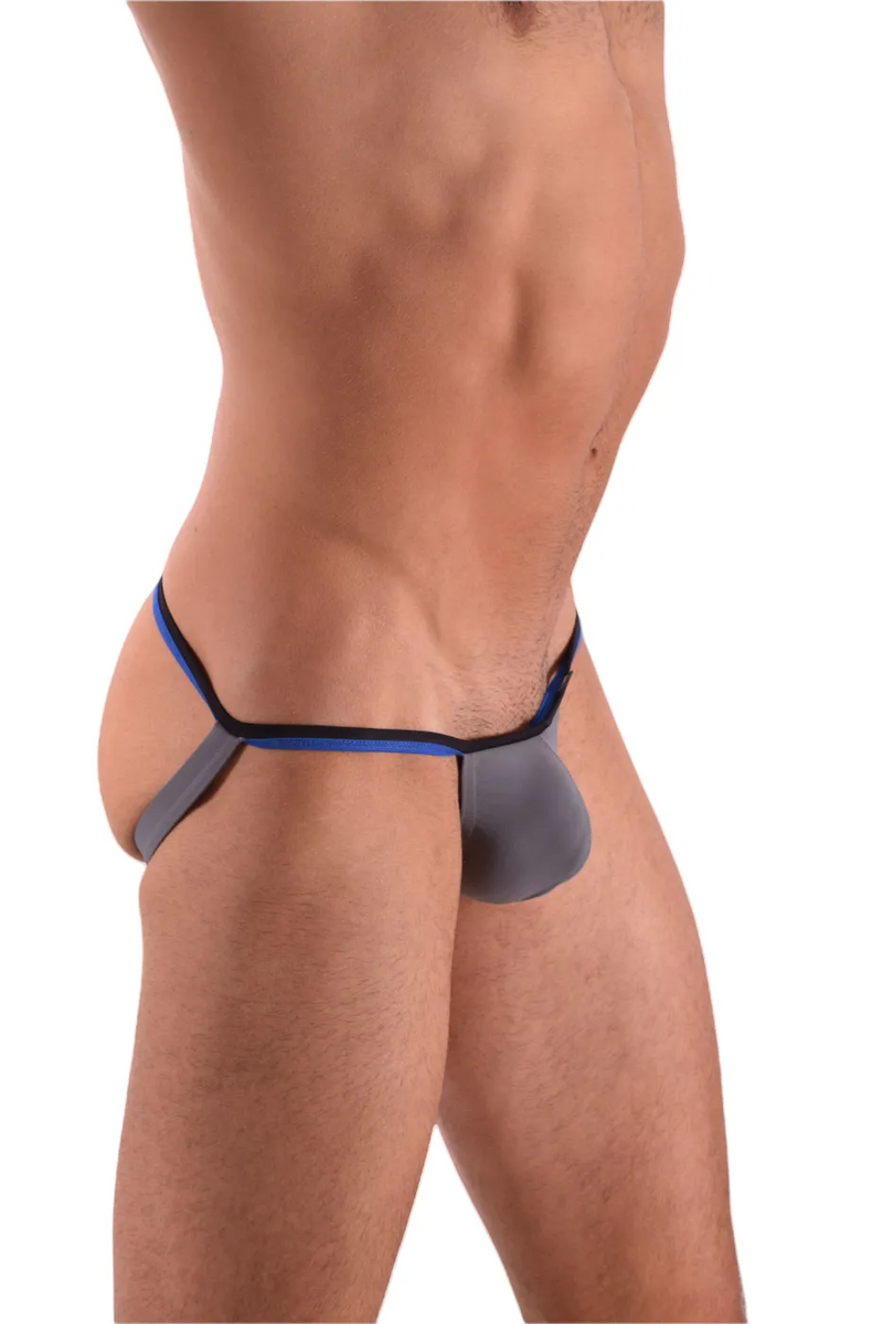 S Mate Super Soft Thin fabric Tanning Jock 3