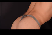 Medium Gregg Homme So Cool Thong Khaki 341595