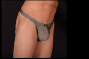 Medium Gregg Homme So Cool Thong Khaki 341592