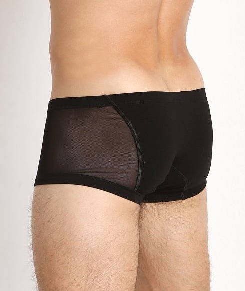 MEDIUM Profenz Private Structure Black Trunk Boxer 3 - 24A2