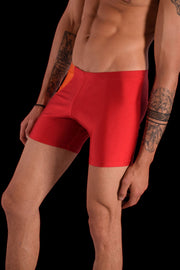 Medium RUFSKIN Swim - Trunk Swimwear Stretchy Nylon TRI - COLOR 735
