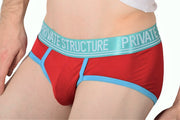 MEDIUM Spectrum Bamboo Brief Private Structure 3 - 181