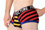 MEDIUM Stripe Private Structure Boxer 1 - 82