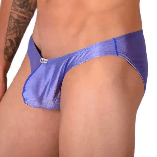 M/L SMU Sensual Brief Purple 33495 MX131