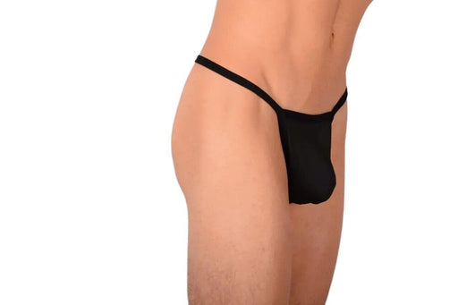 M/L SMU Sexy Black String MX20 341331