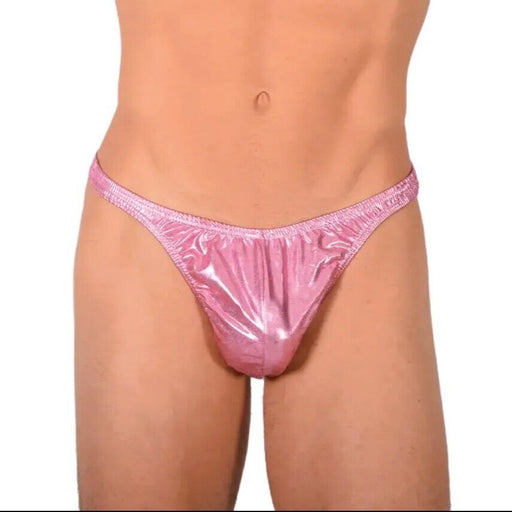 M/L SMU Sexy Pink Party Thong MX20 341271