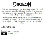 MOB DNGEON Crop Top Harness With C - Ring Faux Leather Silver Mirror DMBL083