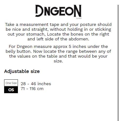 MOB DNGEON Cross Chain Harness Leather - Look One Size Navy - Camo DMBL09 - 3 - SexyMenUnderwear.com