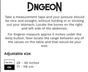 MOB DNGEON Mens Skirts Eroticwear Kilt Fire - Skirt Faux Leather Black O/S DMBL113