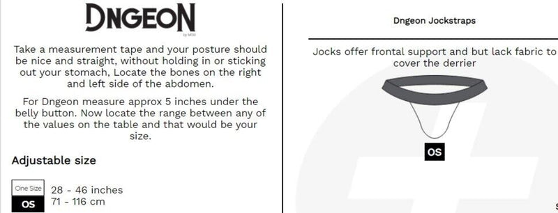 MOB DNGEON Snap Jock Metal Ring Open Back Jockstrap Pink Mirror O/S DMBL034