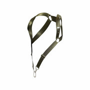 MOB DNGEON Straight Back Adjustable Harness O/S DMBL06 Army6