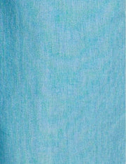 Modus Vivend Linen Bermuda Straight Fit Short Adjustable Belt Blue 10462 B1004