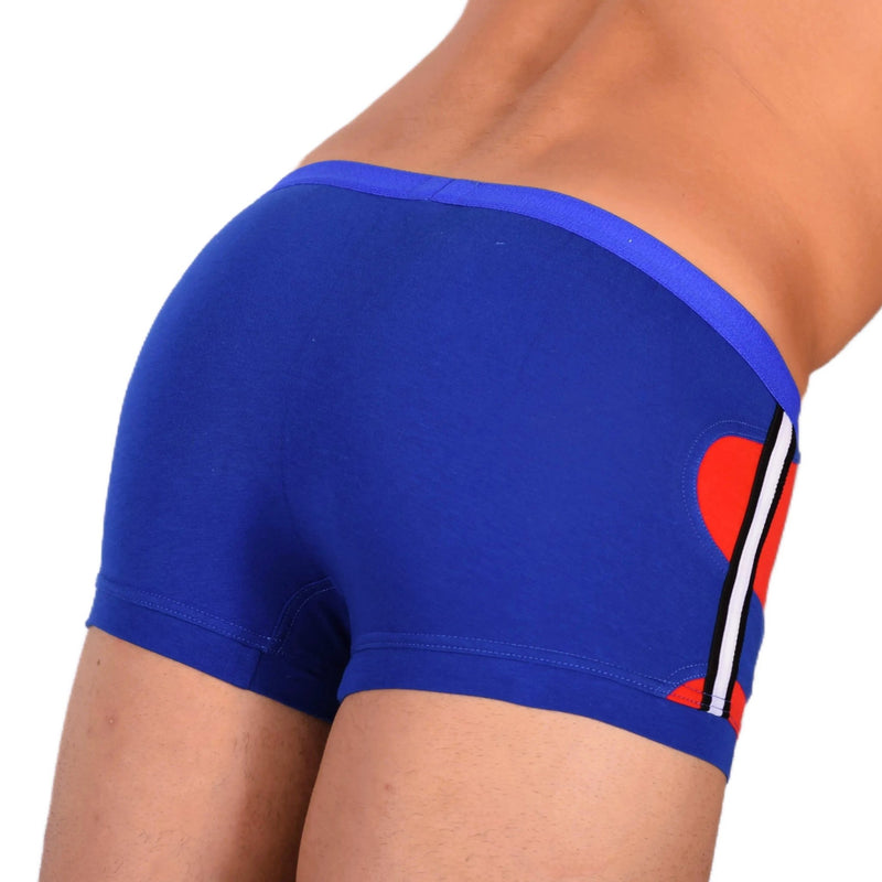 Modus Vivendi Boxer Briefs SURREAL Cotton Underwear Blue 12721 135