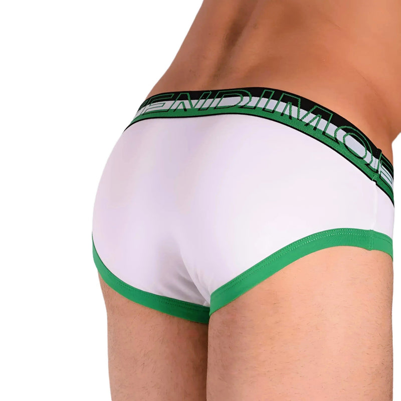 Modus Vivendi Brief Eco Slip White 03011 717