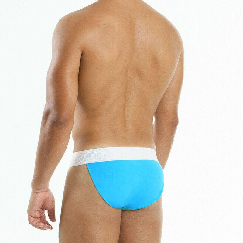 Modus Vivendi Brief Sumo Brief Customizable Briefs Aqua 16512 272