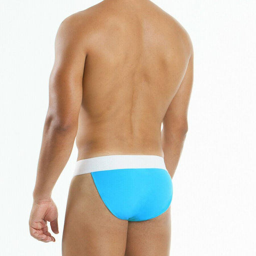 Modus Vivendi Brief Sumo Brief Customizable Briefs Aqua 16512 272