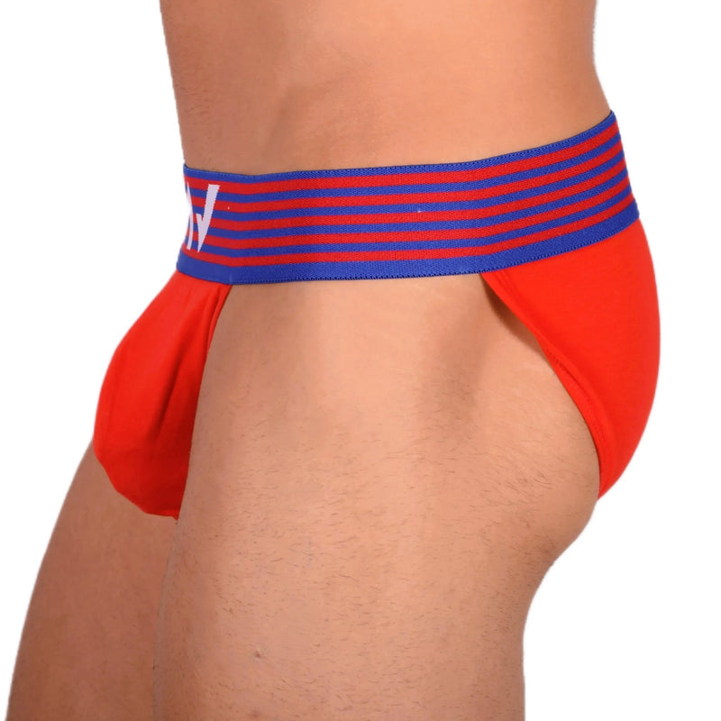 Modus Vivendi Brief Tangas Marine Bikini - Briefs Red 10816 173
