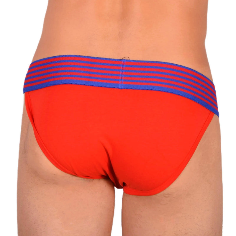 Modus Vivendi Brief Tangas Marine Bikini - Briefs Red 10816 1710