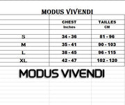 Modus Vivendi Delusion Bodysuit Elastic Knitted Lurex Yarns Singlet Neon 025814