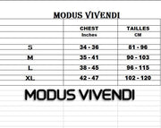 Modus Vivendi Delusion Sleeveless Elastic Transparent Tank Top Neon 02532 B754