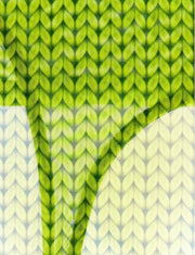 Modus Vivendi Illusion Boxer Stretch Jacquard Semi - Transparent Green 04521 B804