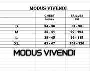 Modus Vivendi Illusion Shirt Muscle Fit Chemise Mesh Green Neon 04542 79a6