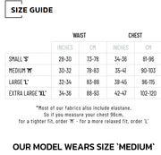 MODUS VIVENDI Micro Crochet Knitted Shirt Muscle - Fit in Blue 22441 B1035