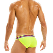 Modus Vivendi Peace Collection Tanga Briefs Lime 04012 1205