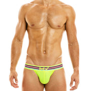 Modus Vivendi Peace Collection Tanga Briefs Lime 04012 1204