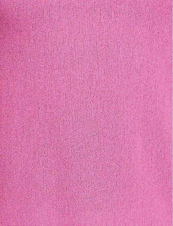 Modus Vivendi Plain Knit Classic Brief Stretch Knitted Fabric Pink 09413 B905