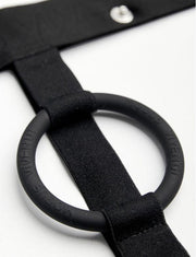 Modus Vivendi Pleasure Thong With Inside Ring Roomy Pouch Yellow 22222a 266